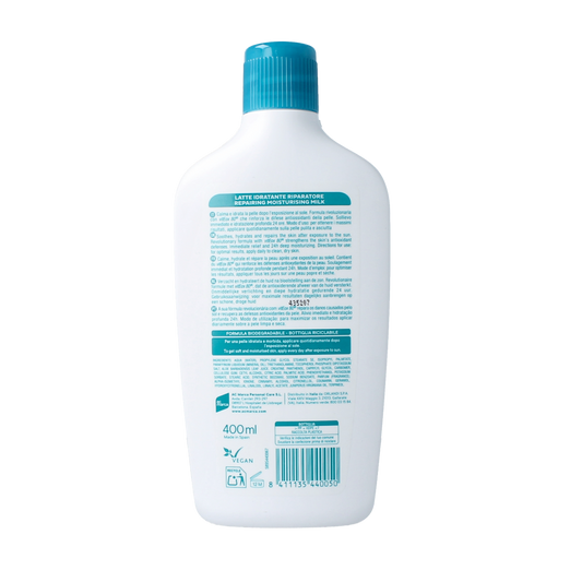 Ecran Aftersun melk hydraterend & kalmerend 400.00 Milliliter