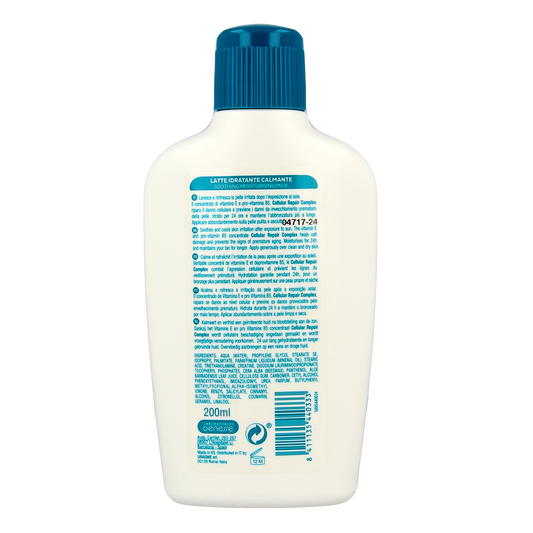Ecran Aftersun melk hydraterend & kalmerend 200.00 Milliliter