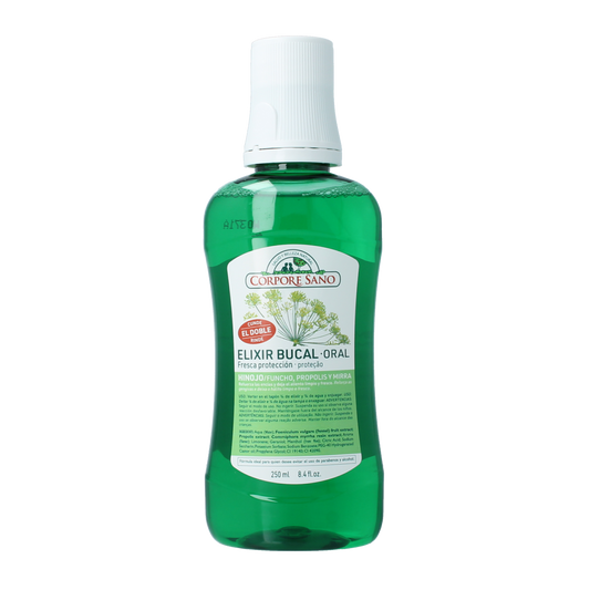 Corpore Sano Propolis mondwater bucal 250.00 Milliliter