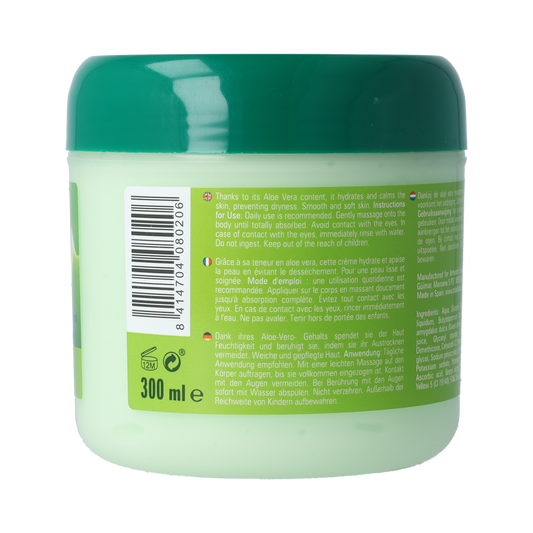 Taibabaloe TABAIBALOE Aloe Cream Face and Body 300.00 Milliliter