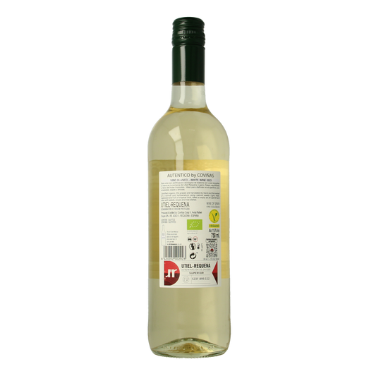 Autentico Macabeo blanco wit bio 750.00 Milliliter