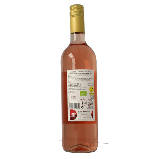 Autentico Bobal rosado rose bio 750.00 Milliliter