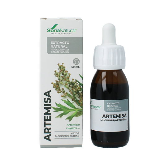 Soria Natural Composor 15 Artemisia complex 50 Milliliter