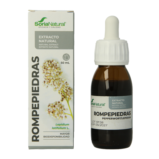 Soria Natural Lepidium latifolium extract 50 Milliliter