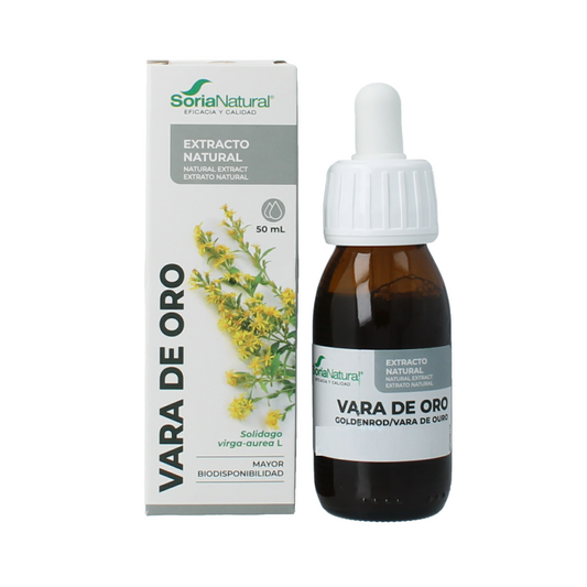 Soria Natural Solidago virgaurea extract 50 Milliliter