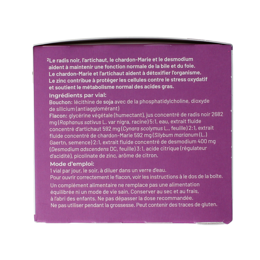 Soria Natural Cyrasil 10ml 15.00 Ampullen