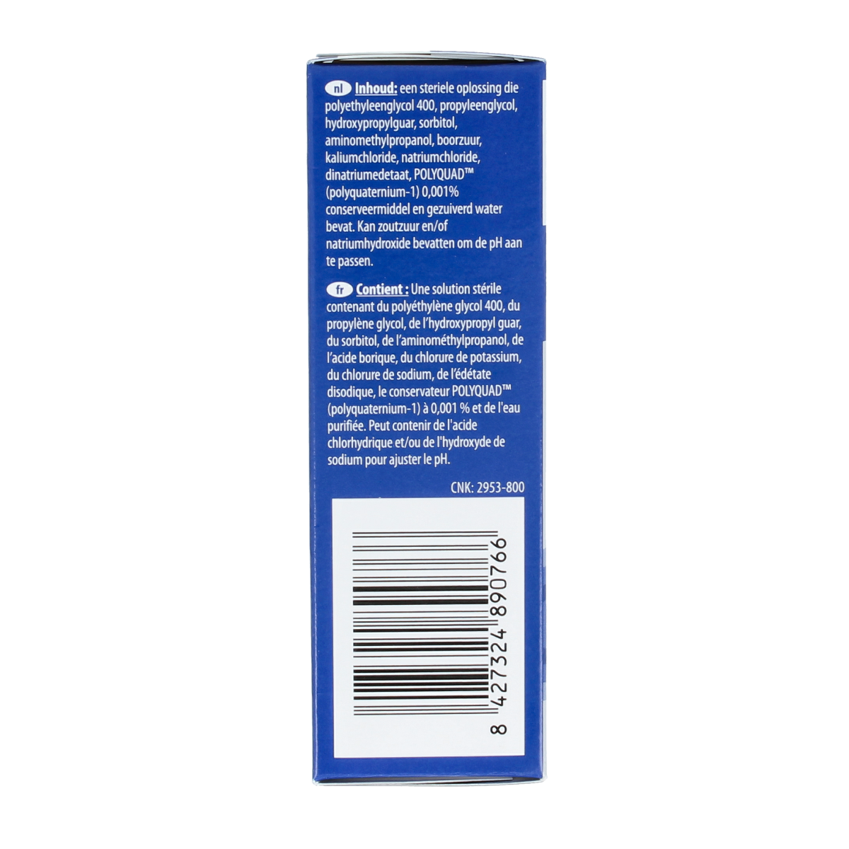 Systane Gel drops ooggel 10.00 Milliliter