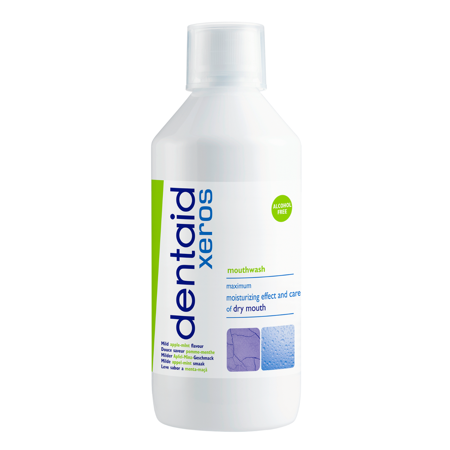 Dentaid Xeros mondspoelmiddel 500 Milliliter