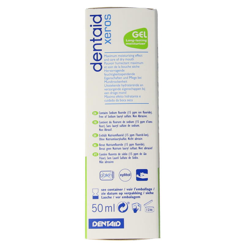 Dentaid Xeros gel 50 Milliliter