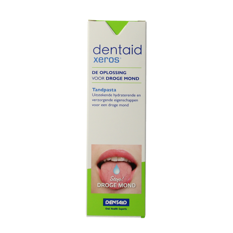 Dentaid Xeros tandpasta 75 Milliliter