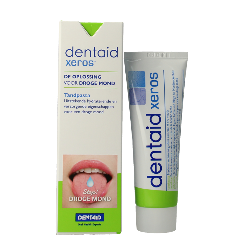 Dentaid Xeros tandpasta 75 Milliliter