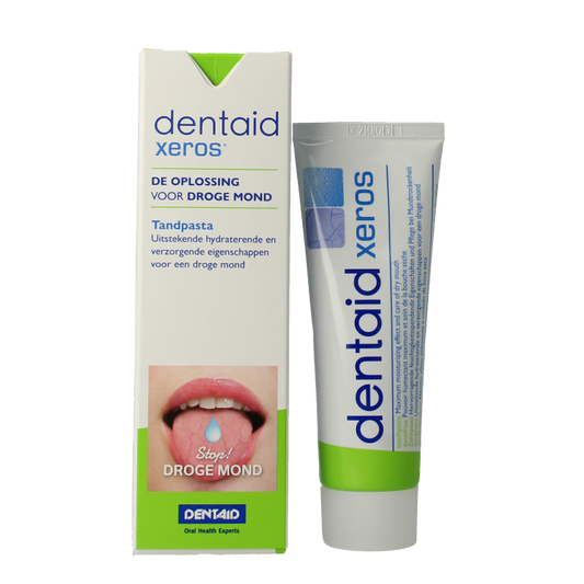 Dentaid Xeros tandpasta 75 Milliliter