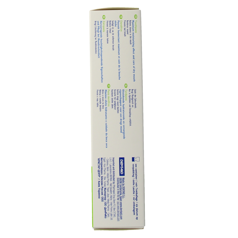 Dentaid Xeros tandpasta 75 Milliliter