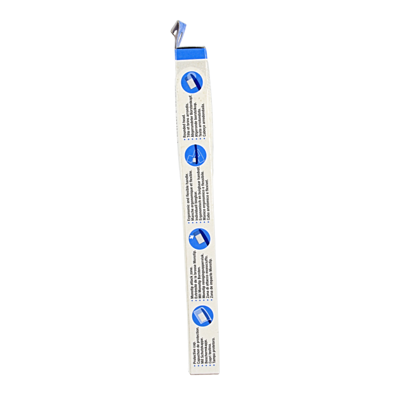 Vitis Tandenborstel sensitive met sample tandpasta 1 Stuks