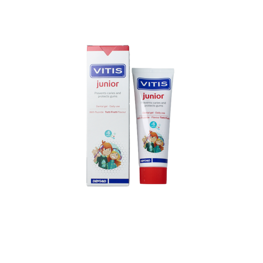 Vitis Tandgel junior 75 Milliliter