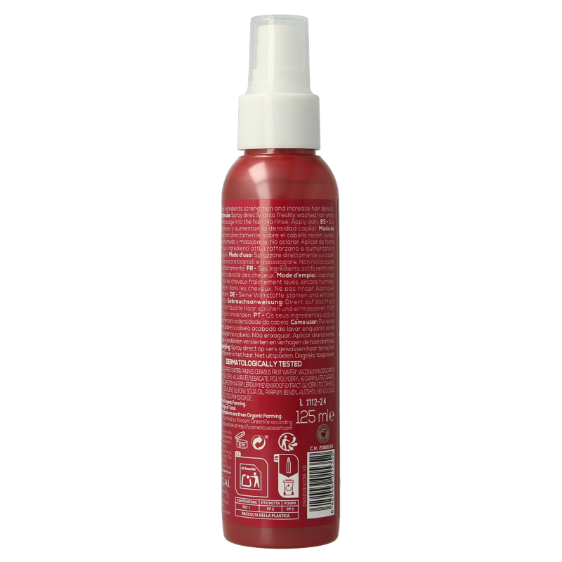 Naturtint Verstevigende lotion 125 Milliliter