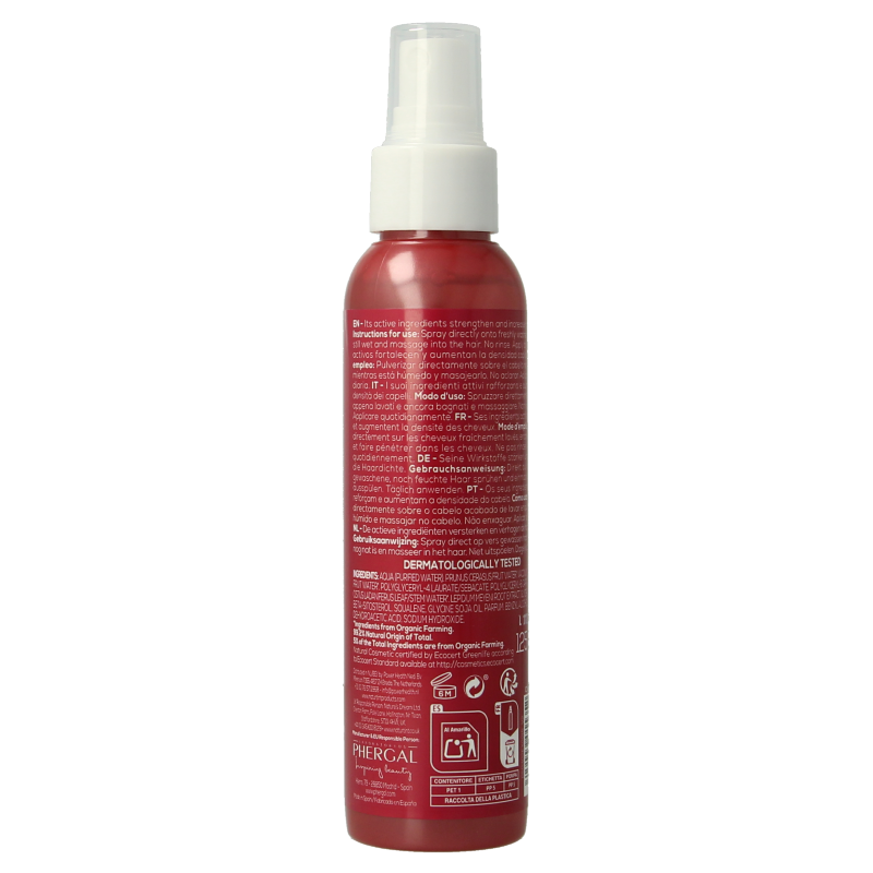 Naturtint Verstevigende lotion 125 Milliliter