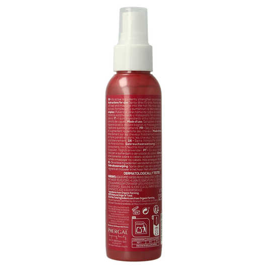 Naturtint Verstevigende lotion 125.00 Milliliter