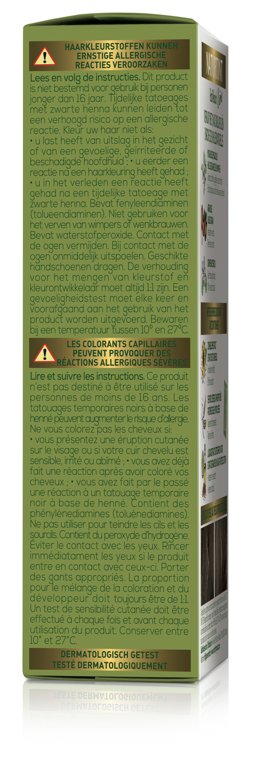 Naturtint Root retouch donkerblond 45.00 Milliliter