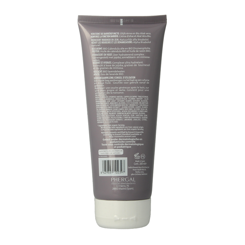 Baby Care E lifexir baby bodymilk 200 Milliliter