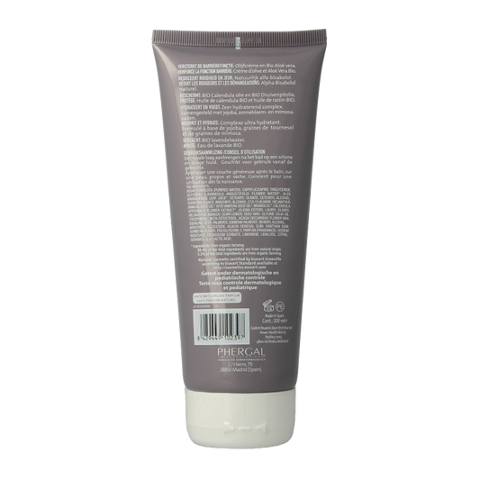 Baby Care E lifexir baby bodymilk 200 Milliliter