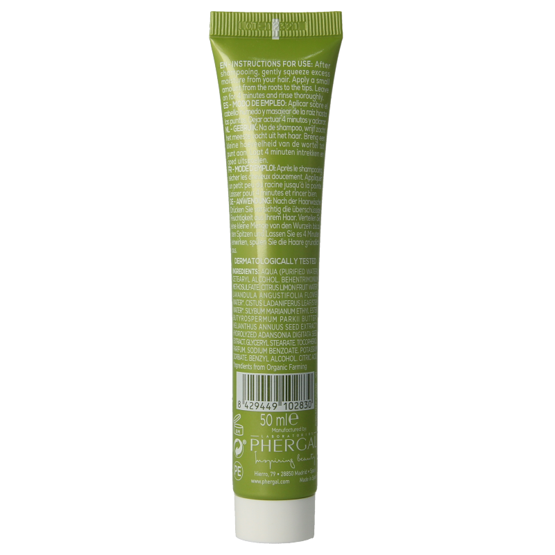 Naturtint Protective conditioner mini 50 Milliliter