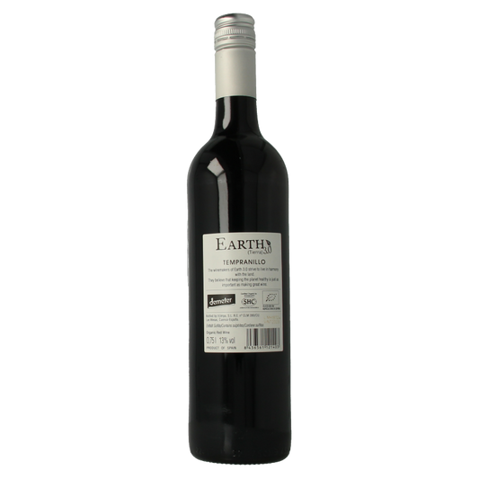 Parra Jimenez Earth 3.0 tempranillo bio 750 Milliliter
