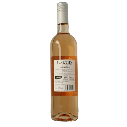 Parra Jimenez Earth 3.0 garnache rosado bio 750 Milliliter