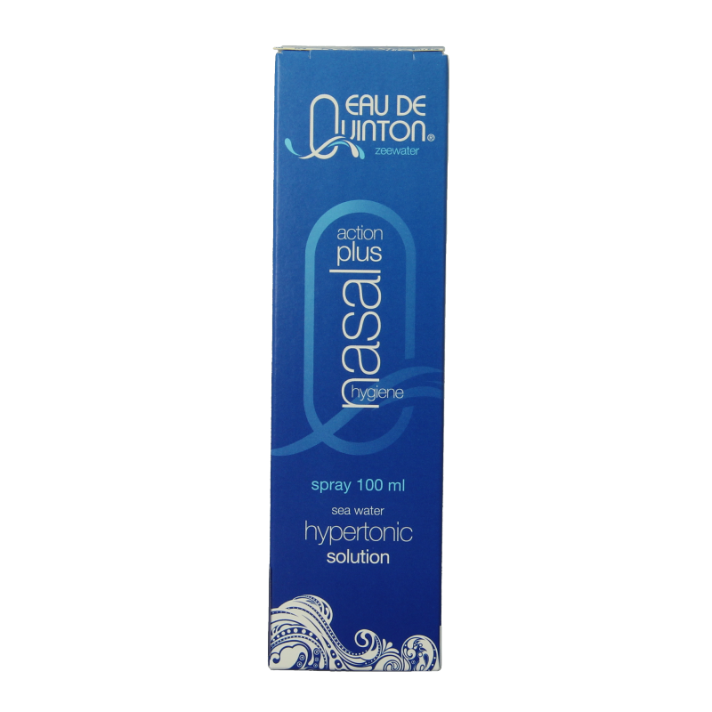 Quinton Nasal action plus spray 100 Milliliter