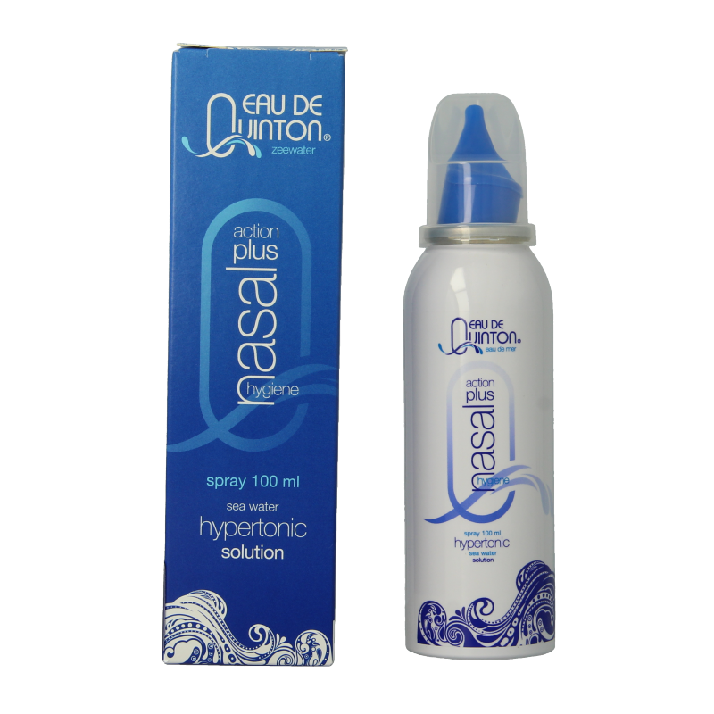 Quinton Nasal action plus spray 100 Milliliter