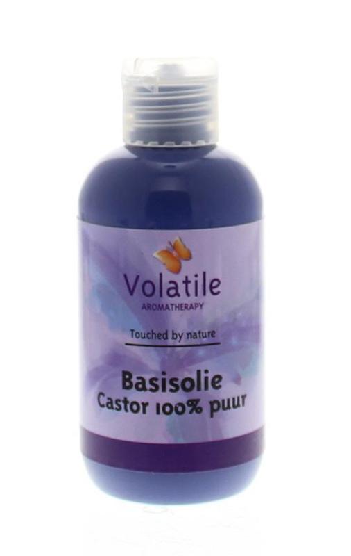 Volatile Castor olie 100 Milliliter
