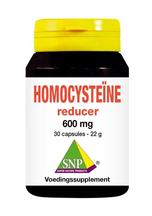SNP Homocysteine reducer 30 Capsules