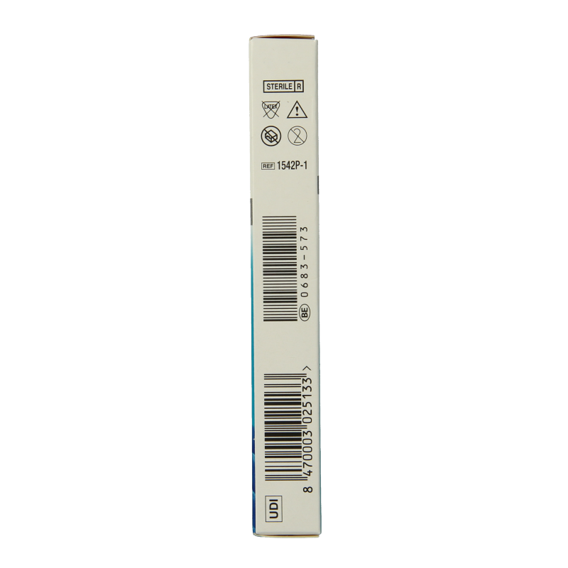 3M Steri strip hecht 6 x 38mm 6 Stuks