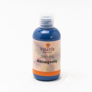 Volatile Massageolie neutraal koud 250 Milliliter