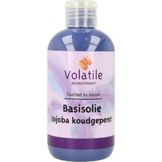 Volatile Jojoba koud geperst 100 Milliliter