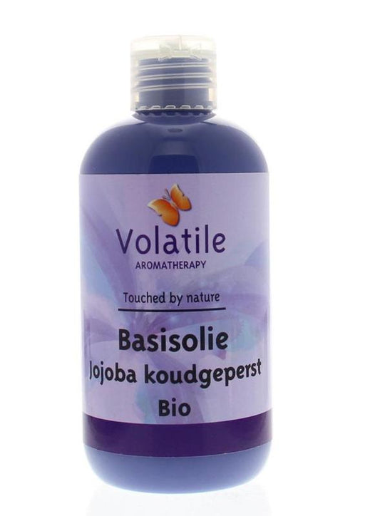 Volatile Jojoba koud geperst bio 250 Milliliter