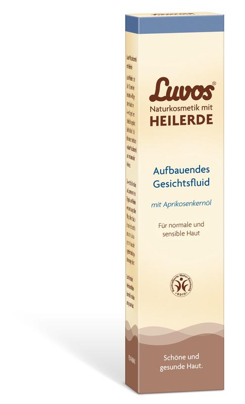 Luvos Gezichtsfluide 50.00 Milliliter