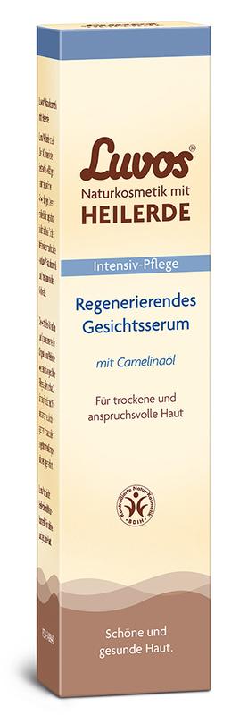 Luvos Gezichtsserum intensief 50.00 Milliliter