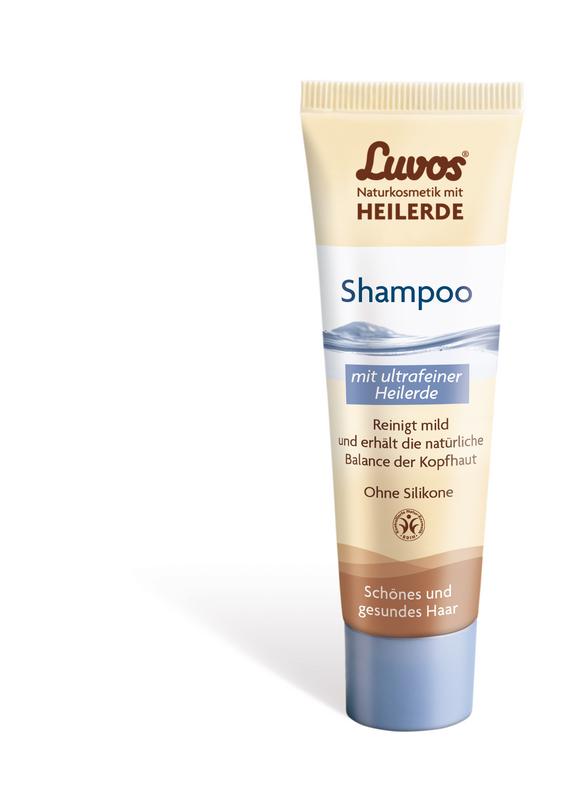 Luvos Shampoo mini 30.00 Milliliter