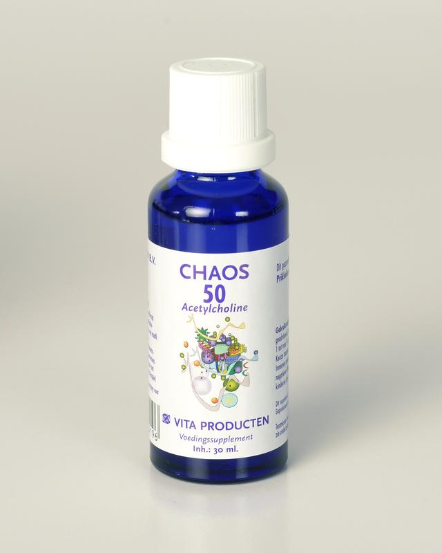 Vita Chaos 50 Acetylcholine 30.00 Milliliter