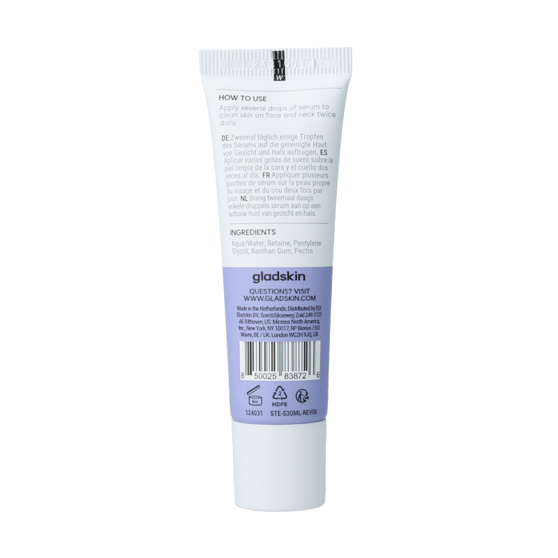 Gladskin Serum simple 30 Milliliter