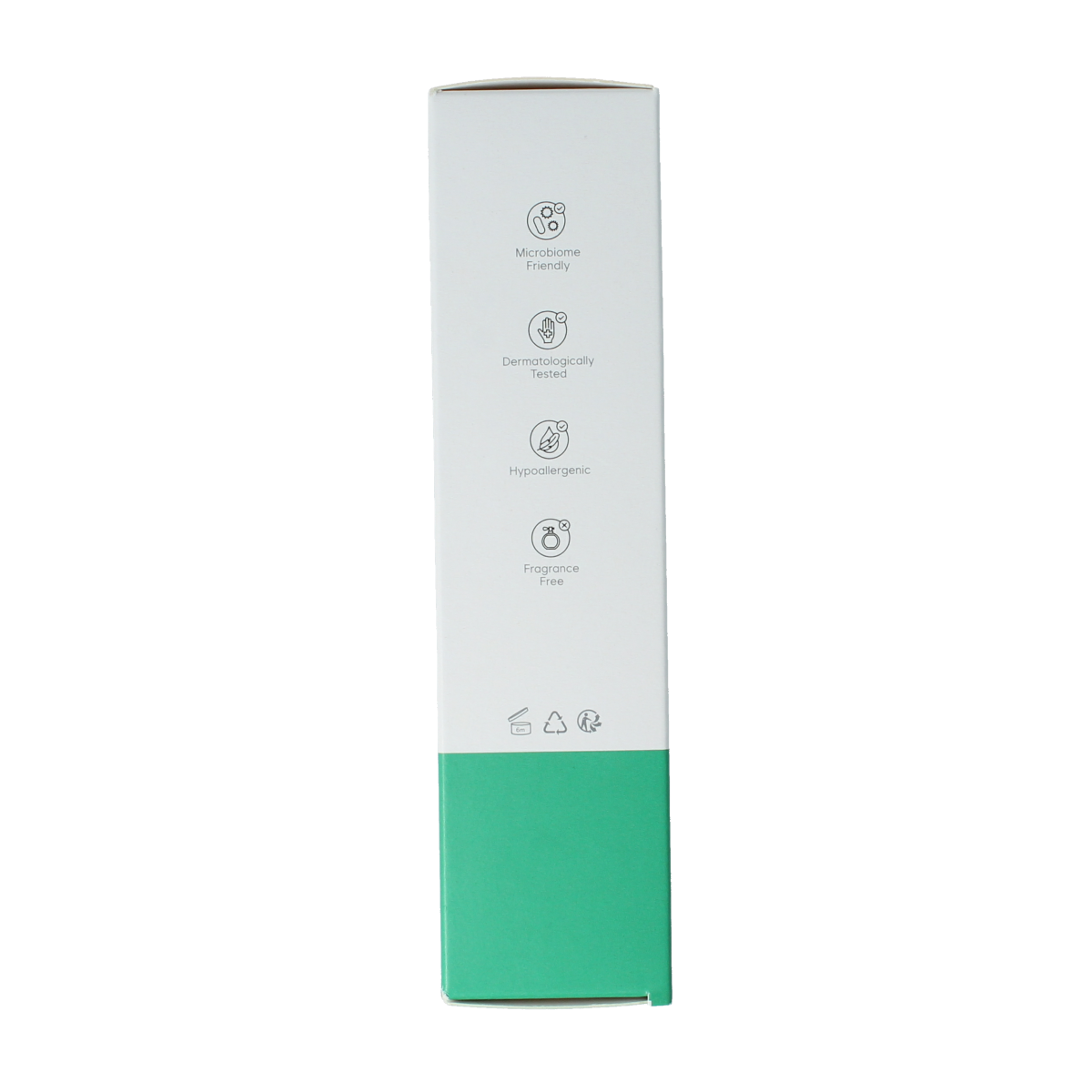 Gladskin Facial scrub gentle with vitamine E 75.00 Milliliter