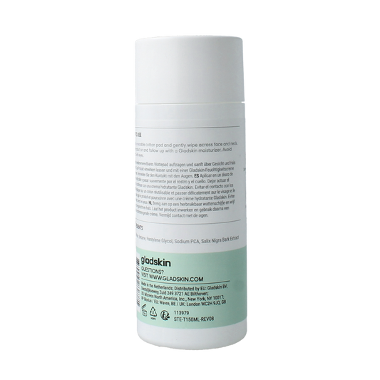 Gladskin Tonic gentle touch 150 Milliliter