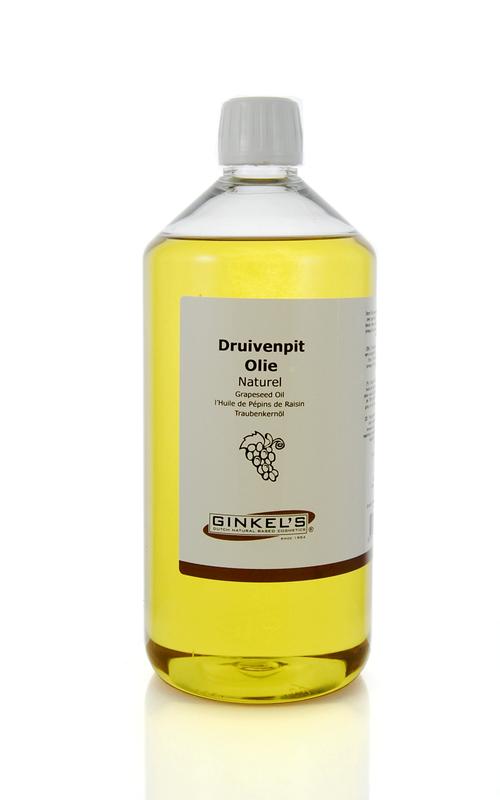Ginkel's Druivenpitolie 1 Liter