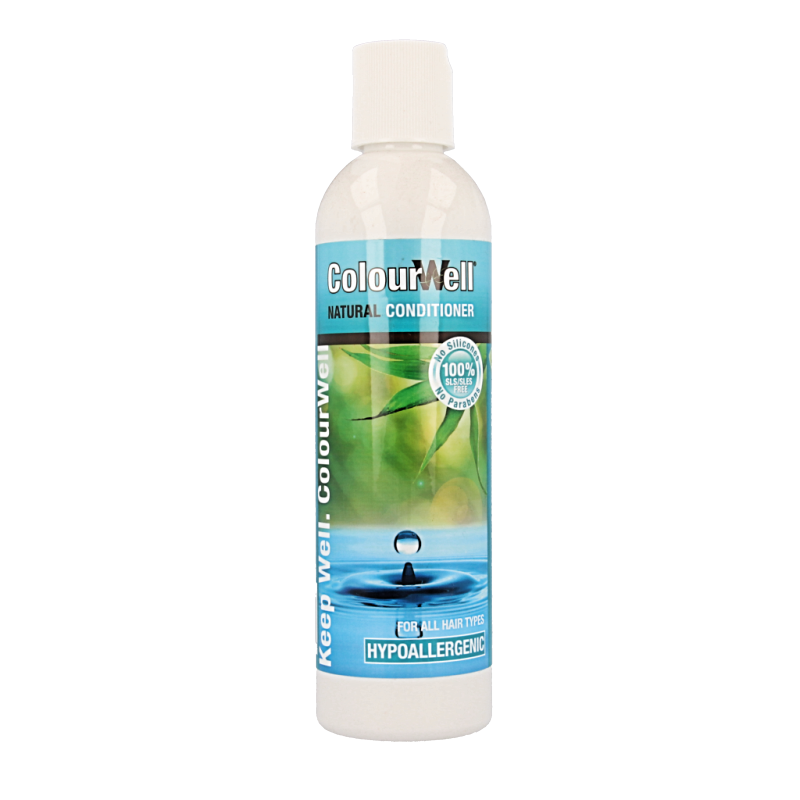 Colourwell Natuurlijke conditioner 250 Milliliter