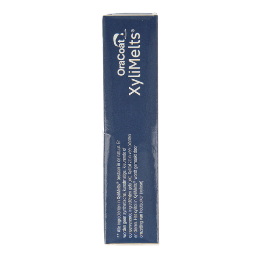 Xylimelts Milde munt 40.00 Stuks
