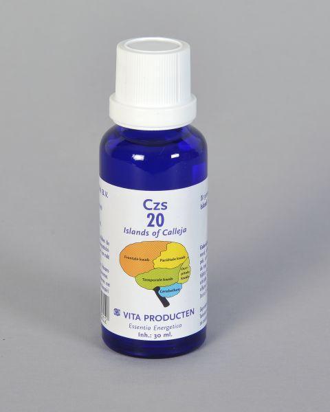 Vita CZS 20 Islands of Calleja 30.00 Milliliter