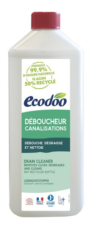 Ecodoo Ontstopper bio 1 Liter