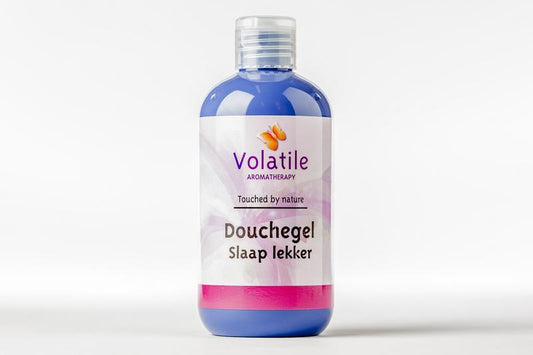Volatile Douchegel slaap lekker 250 Milliliter