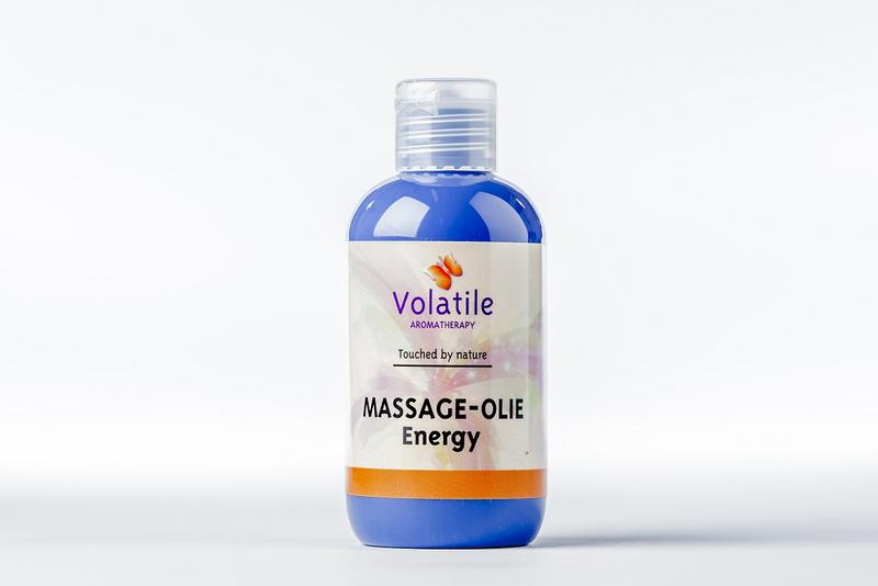 Volatile Massageolie energy 100 Milliliter